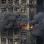 Hong Kong high-rise blaze: Death toll climbs to 94 as firefighters cite major hurdles