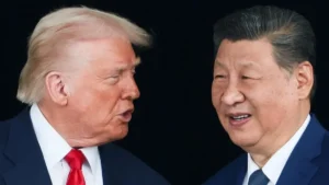 Trump’s Hardline Approach Pays Off in Xi Jinping Meeting