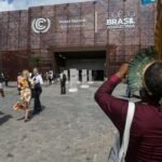 COP30 Indigenous protesters defend summit incursion as climate talks roll on