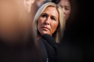 GOP Rep. Marjorie Taylor Greene will leave Congress after five turbulent years