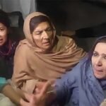 Imran Khan’s sisters demand probe into ‘brutal’ police assault on them outside Pakistan’s Adiala Jail