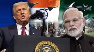 “8 Planes Shot Down”: Trump Updates Key Figure In India-Pak Peace Claim