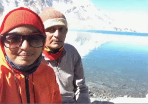 Weeks after they went missing during trek in Nepal, bodies of Surat man and teen daughter found