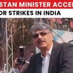 PoK ex-PM Anwarul Haq hints at cross-border hand in Red Fort attack