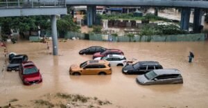 Death toll rises to 41 in central Vietnam flooding, more heavy rain forecast