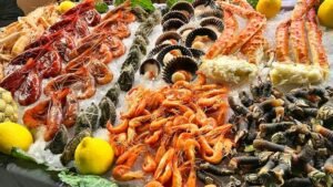 Indian seafood a great hit in China as Beijing takes on Tokyo