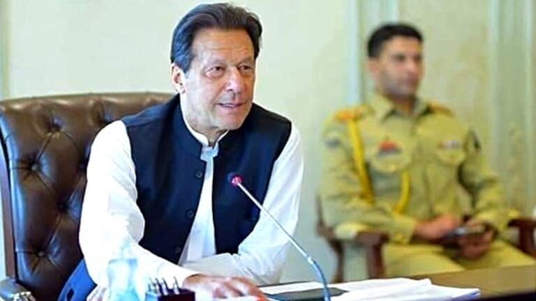 Amid Imran Khan’s Death Rumours, Son Kasim Demands Proof Of Life