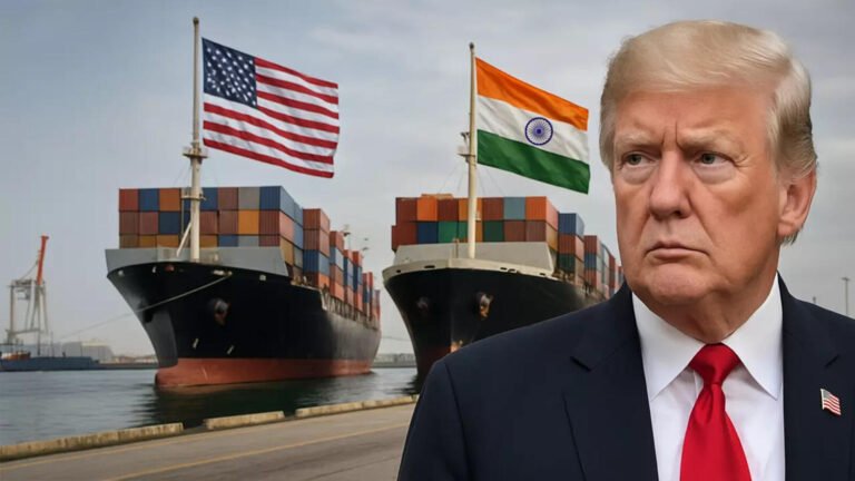 Trump announces plan to lower tariffs on India amid talks on a ‘fair deal’