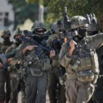 Israeli forces kill Palestinian men in West Bank after they appear to surrender