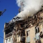 Russian air strikes kill 26 in devastating attack on Ukraine’s Ternopil