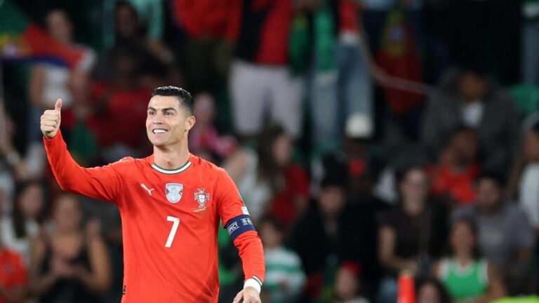 Cristiano Ronaldo says World Cup 2026 will be his last before retirement