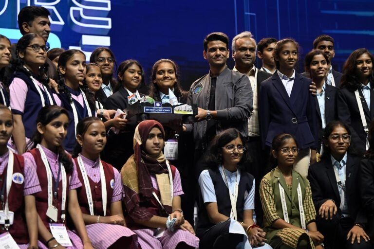 Indians will soon travel to space on indigenously made rocket: Astronaut Shubhanshu Shukla