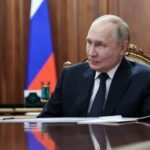 ‘If Ukraine leaves…’: Putin says Moscow ‘will stop combat operations’ against Kyiv BUT only on one condition