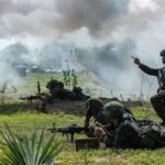 Thailand launches air raids along Cambodia border after deadly clashes