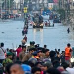 Severe storms kill nearly 1,000 in Southeast Asia, Sri Lanka