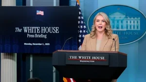 US authorised second Venezuela boat strike, White House says