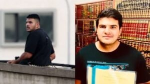 Bondi Beach gunman originally from India, police say