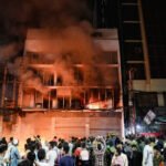 Media offices torched, cities on edge: What is happening in Bangladesh after Osman Hadi’s death?