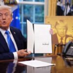 What Trump Said About Indians While Pitching His New Gold Card