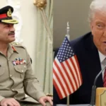 Pakistan’s military chief Asim Munir in spotlight over US President Donald Trump’s Gaza plan