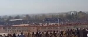 Shot by relatives, 80,000 watched: Inside man’s chilling public execution by Taliban at sports stadium