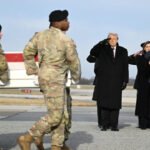 U.S. military strikes 70 targets in Syria against Islamic State fighters after American deaths