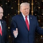 US will ‘knock the hell’ out of Iran if it continues nuclear programme, says Trump