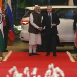 Talks With PM Modi, State Dinner: A Look At Putin’s Action-Packed Day In Delhi