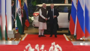 Talks With PM Modi, State Dinner: A Look At Putin’s Action-Packed Day In Delhi