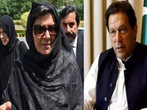 Imran Khan in good health but facing ‘mental torture’,sister says after Adiala jail visit