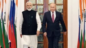 “Deeply Concerned”: PM Modi On Alleged Ukraine Attack On Putin’s Residence