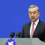 Japan threatening us militarily, China tells German foreign minister