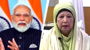 Khaleda Zia’s party thanks PM Modi for message on critically ill leader