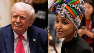 We don’t want them, Trump tells Somalis to return home, calls Ilhan Omar garbage