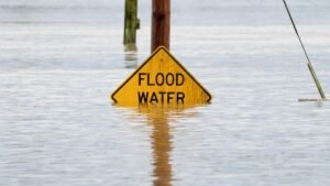 Washington state faces historic floods that have washed away homes, stranded families
