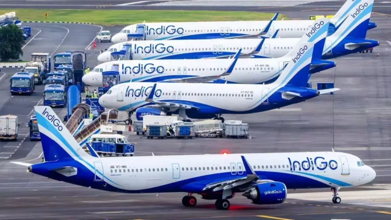 Over 1,000 IndiGo flights cancelled in 3 days, several delayed amid operational chaos