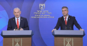 Netanyahu approves $35 billion natural gas export deal to Egypt, biggest in Israeli history