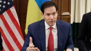 Rubio stages font coup: Times New Roman ousts Calibri