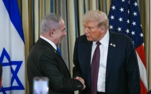 Trump, Netanyahu to discuss next phase of Gaza plan