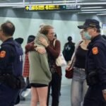 Three killed in Taipei stabbing, smoke bomb attack