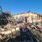 34 killed in Myanmar after military’s overnight airstrike destroys hospital