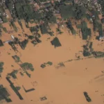 Satellite images show devastation caused by floods across Sri Lanka, Indonesia, Thailand