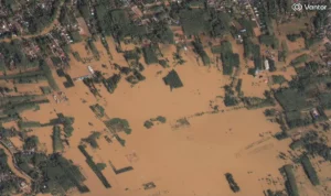 Satellite images show devastation caused by floods across Sri Lanka, Indonesia, Thailand