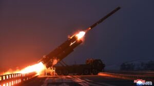 North Korea’s First Nuclear Powered Missile Submarine is Revealed