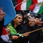 Iran protest deaths cross 500, says rights group; authorities call for counter-rally to ‘condemn U.S., Israel actions’