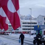 Greenland and Denmark say Trump set on ‘conquering’ territory after meeting