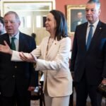 Venezuela’s Machado says she presented her Nobel Peace Prize to Trump during their meeting