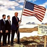 ‘US Territory’: Donald Trump posts new America map with Canada, Greenland