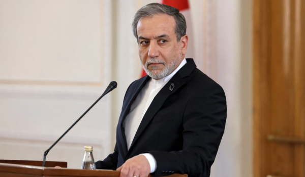 Iran says it is ready for war as US president discusses military options