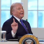 Donald Trump describes himself as ‘Acting President of Venezuela’ in Truth Social post